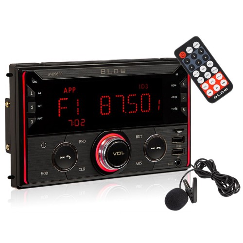 Blow AVH-9620 2DIN car radio Blow AVH-9620 2DIN car radio