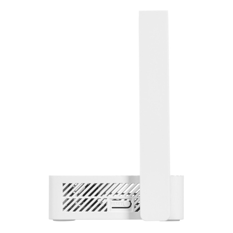 Cudy WR300 wireless router Fast Ethernet Single-band (2.4 GHz) White Cudy WR300 wireless router Fast Ethernet Single-band (2.4 GHz) White