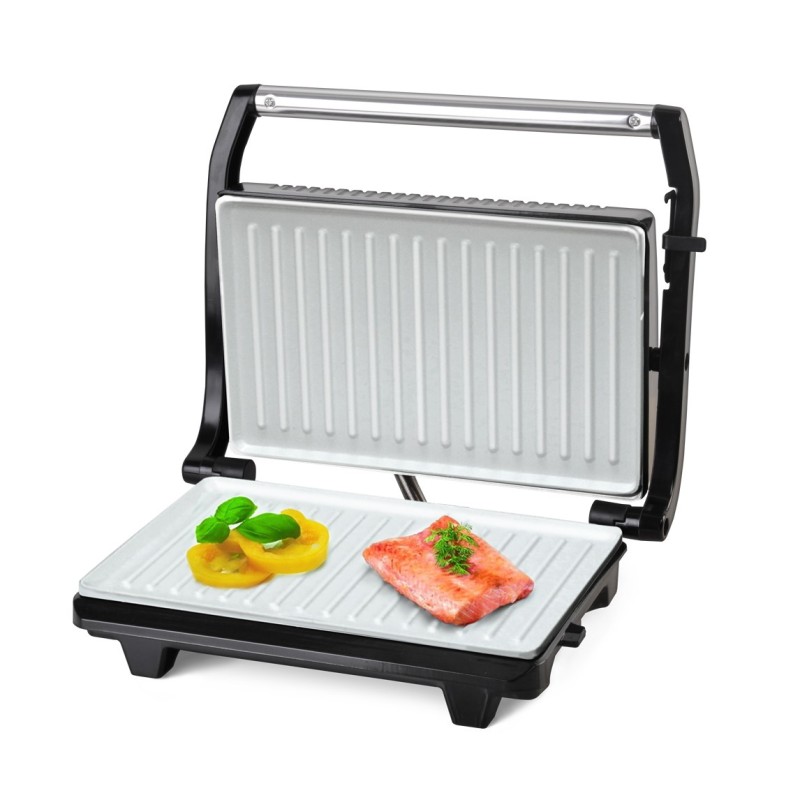 Esperanza EKG006 Electric grill 750W Inox/Black Esperanza EKG006 Electric grill 750W Inox/Black