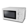 Esperanza ESTOFADO Countertop Solo microwave 20 L 700 W White Esperanza ESTOFADO Countertop Solo microwave 20 L 700 W White