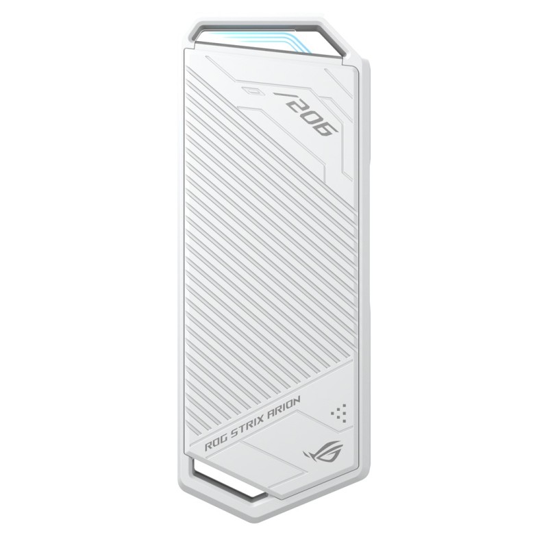 ASUS ROG Strix Arion White Edition SSD enclosure M.2 ASUS ROG Strix Arion White Edition SSD enclosure M.2