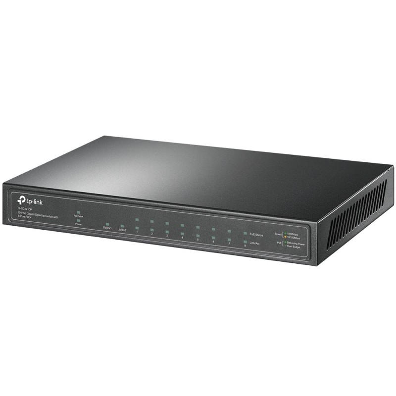 POE SWITCH Reolink RLA-PS1 POE SWITCH Reolink RLA-PS1