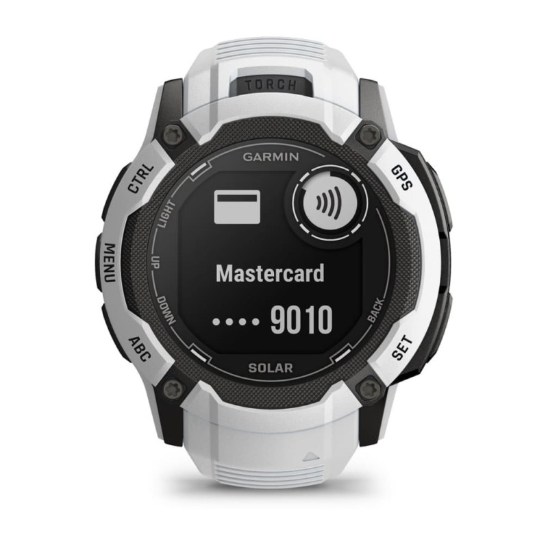 Garmin Instinct 2X Solar 2.79 cm (1.1 Garmin Instinct 2X Solar 2.79 cm (1.1
