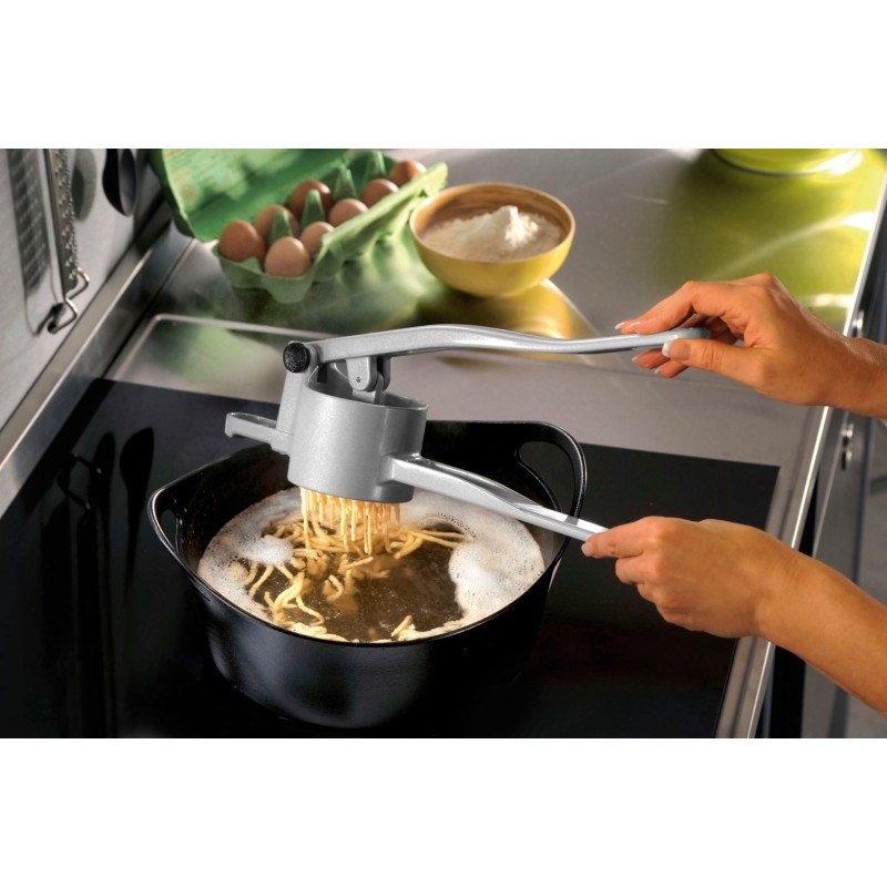 GEFU 13170 potato masher Aluminium Potato ricer GEFU 13170 potato masher Aluminium Potato ricer