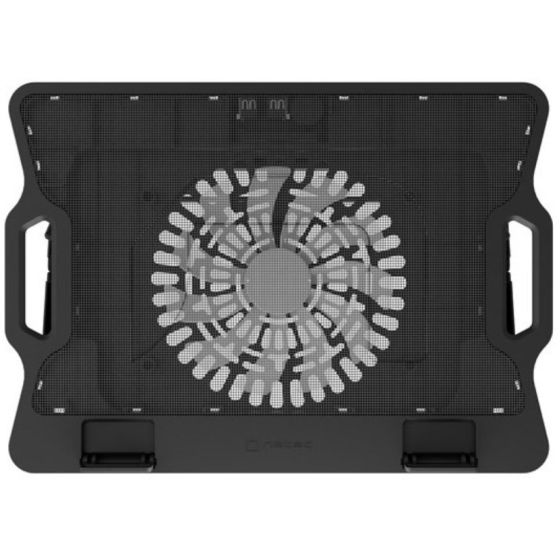 NATEC DIPPER 2 laptop cooling pad 43.9 cm (17.3 NATEC DIPPER 2 laptop cooling pad 43.9 cm (17.3