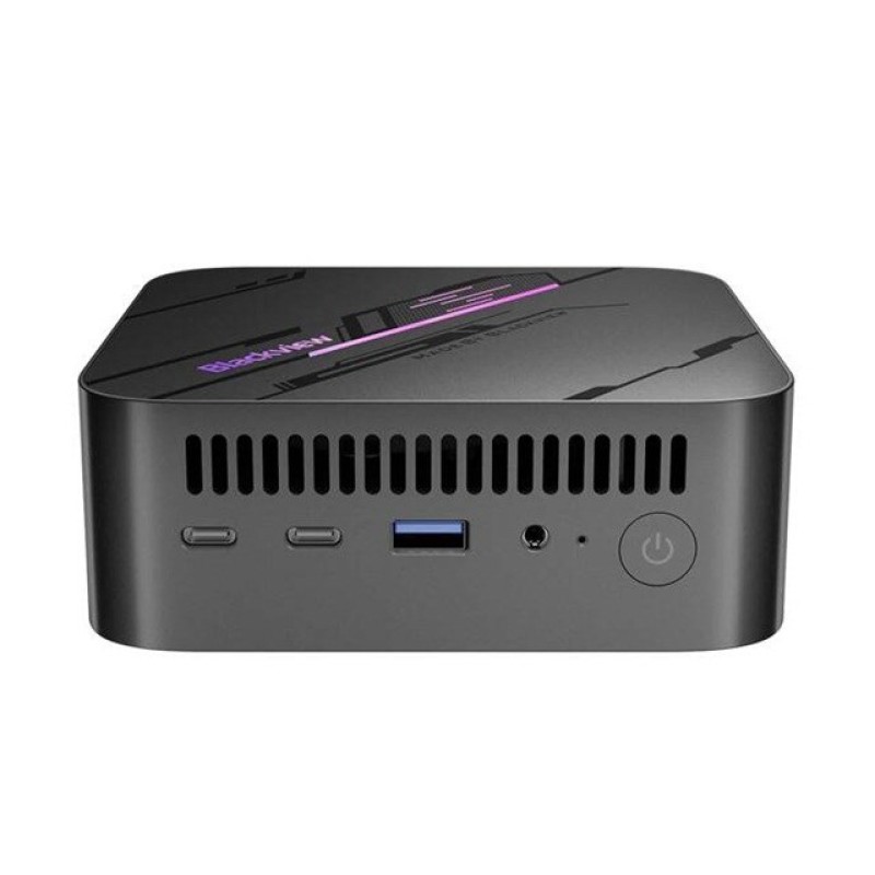 Blackview Mini PC MP100 Ryzen 7-5825U 16 GB 1 TB SSD Windows 11 Pro Black Blackview Mini PC MP100 Ryzen 7-5825U 16 GB 1 TB SSD Windows 11 Pro Black