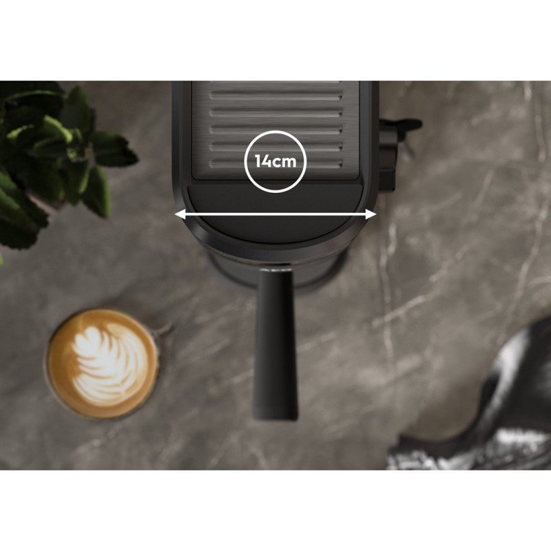 Ekspres przelewowy EC6-1-6BST AEG Ekspres przelewowy EC6-1-6BST AEG