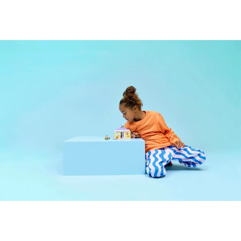 LEGO FRIENDS 42679 Heartlake City Bunny Hotel