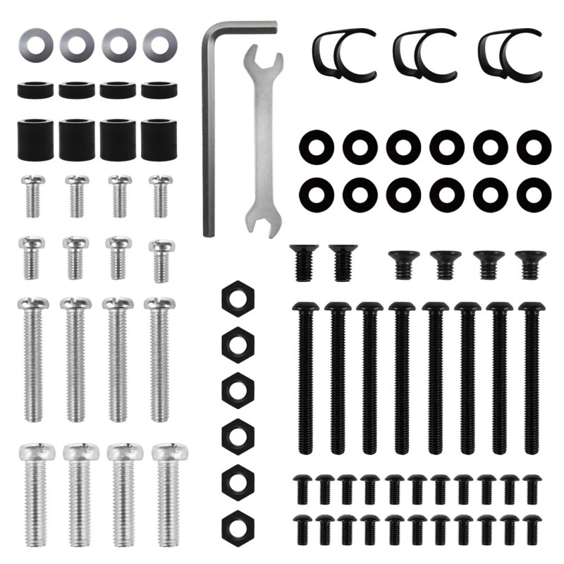 Maclean TV stand / cart, camera shelf, on wheels, 37-70