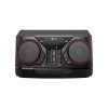 LG CK43N.DEUSLLK home audio system Home audio mini system 300 W Black