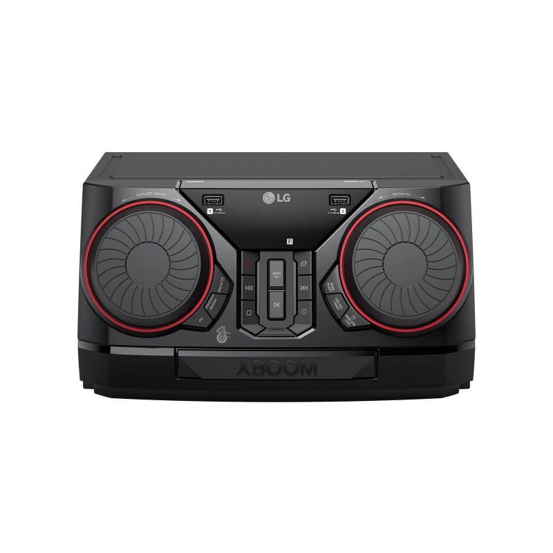 LG CK43N.DEUSLLK home audio system Home audio mini system 300 W Black