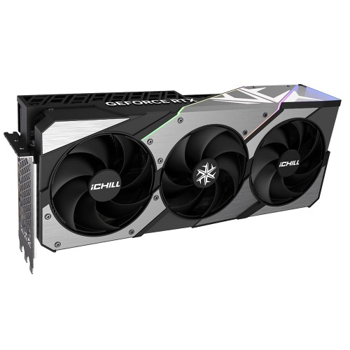 Inno3D iChill GeForce RTX 5090 X3 NVIDIA 32 GB GDDR7 Inno3D iChill GeForce RTX 5090 X3 NVIDIA 32 GB GDDR7