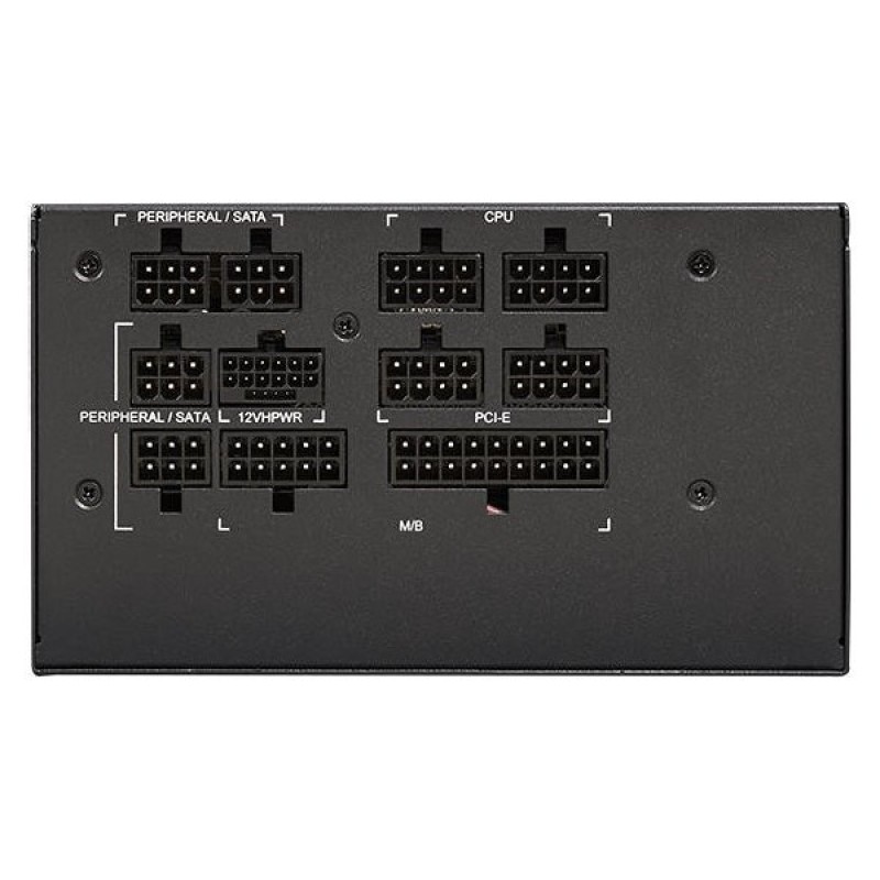 Chieftec Polaris 1050 W 80+ Gold ATX 3.0 PSU (PPS-1050FC-A3) Chieftec Polaris 1050 W 80+ Gold ATX 3.0 PSU (PPS-1050FC-A3)