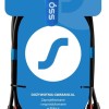SSQ RCARCA3 - Cable 2x RCA - 2x RCA - 3 m, Black