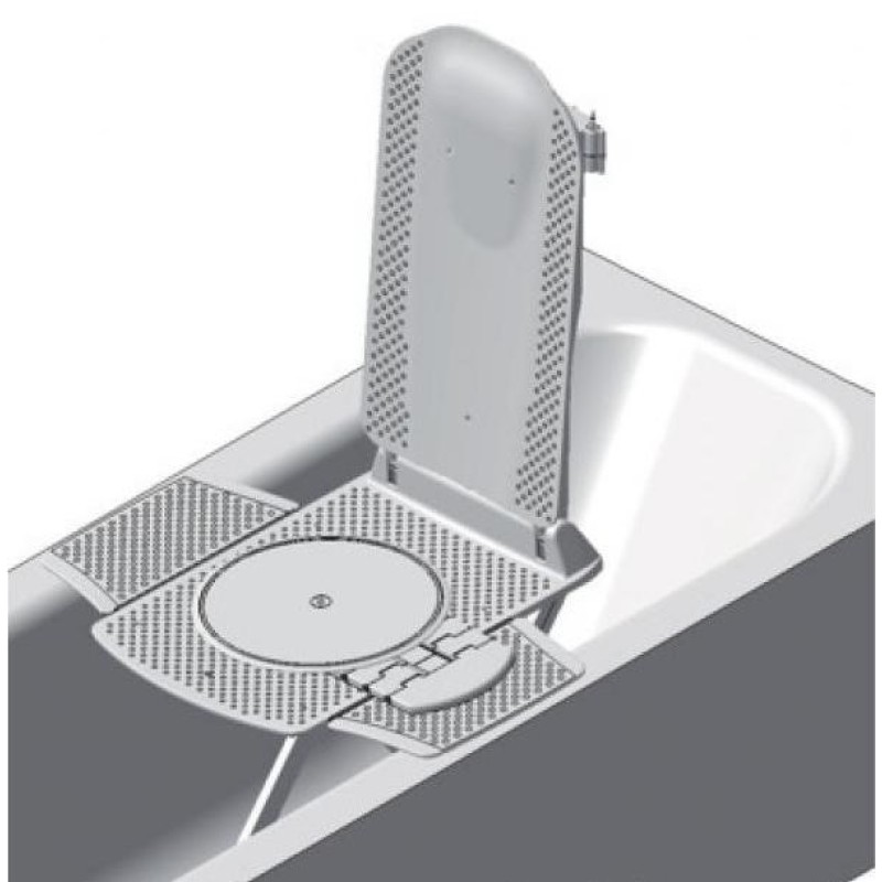 Kanjo ECO. Bath lift with upholstery Kanjo ECO. Bath lift with upholstery