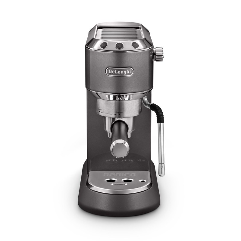 De’Longhi EC885.GY coffee maker Manual Espresso machine 1 L De’Longhi EC885.GY coffee maker Manual Espresso machine 1 L