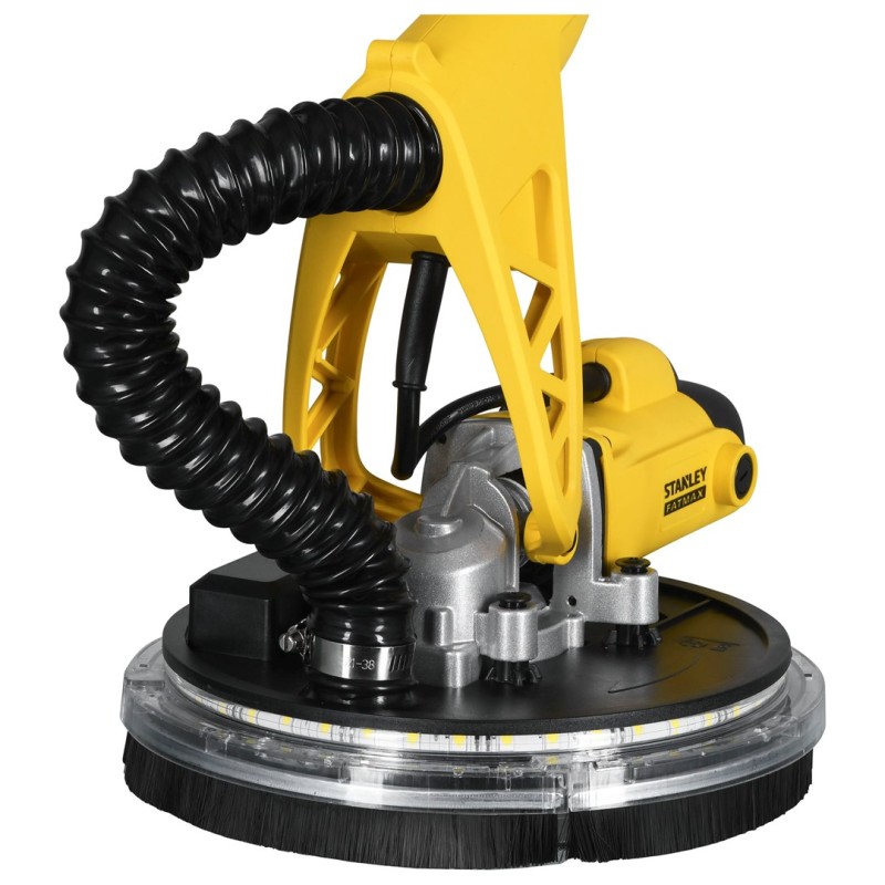 Stanley SFMEE500S Disc sander Black, Yellow Stanley SFMEE500S Disc sander Black, Yellow