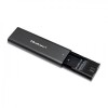 Qoltec 50311 storage drive enclosure SSD enclosure Black M.2 Qoltec 50311 storage drive enclosure SSD enclosure Black M.2