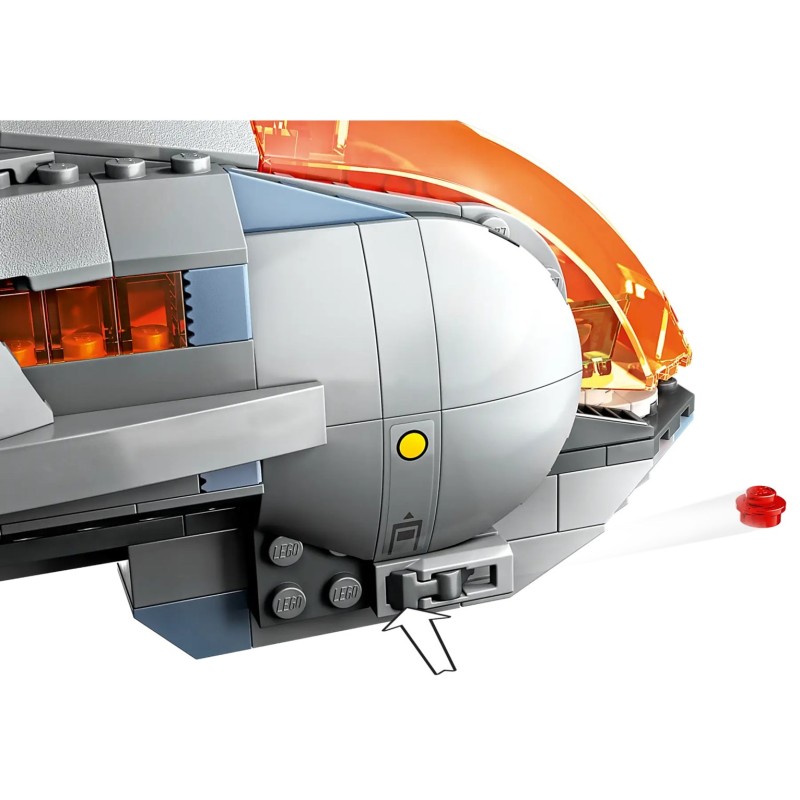 LEGO MARVEL 76232 The Hoopty LEGO MARVEL 76232 The Hoopty