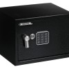 Yale YSV/250/DB2 Free Standing Safe 16.3 l Steel Black