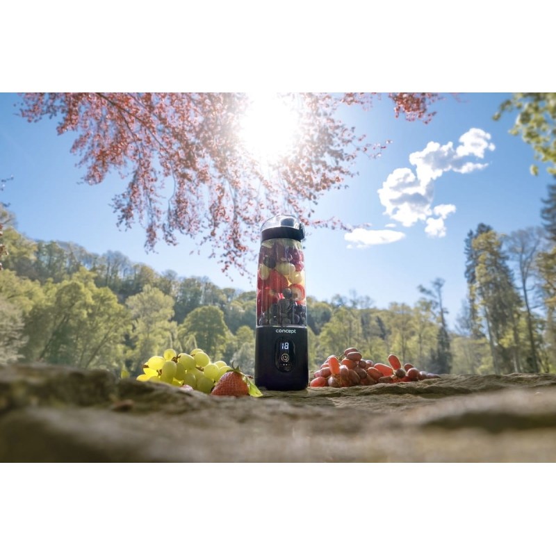 CONCEPT Cordless Smoothie Blender SM4001 CONCEPT Cordless Smoothie Blender SM4001