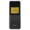 Tracer BreathEZ-2B Semiconductor Breathalyser, Black