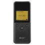 Tracer BreathEZ-2B Semiconductor Breathalyser, Black