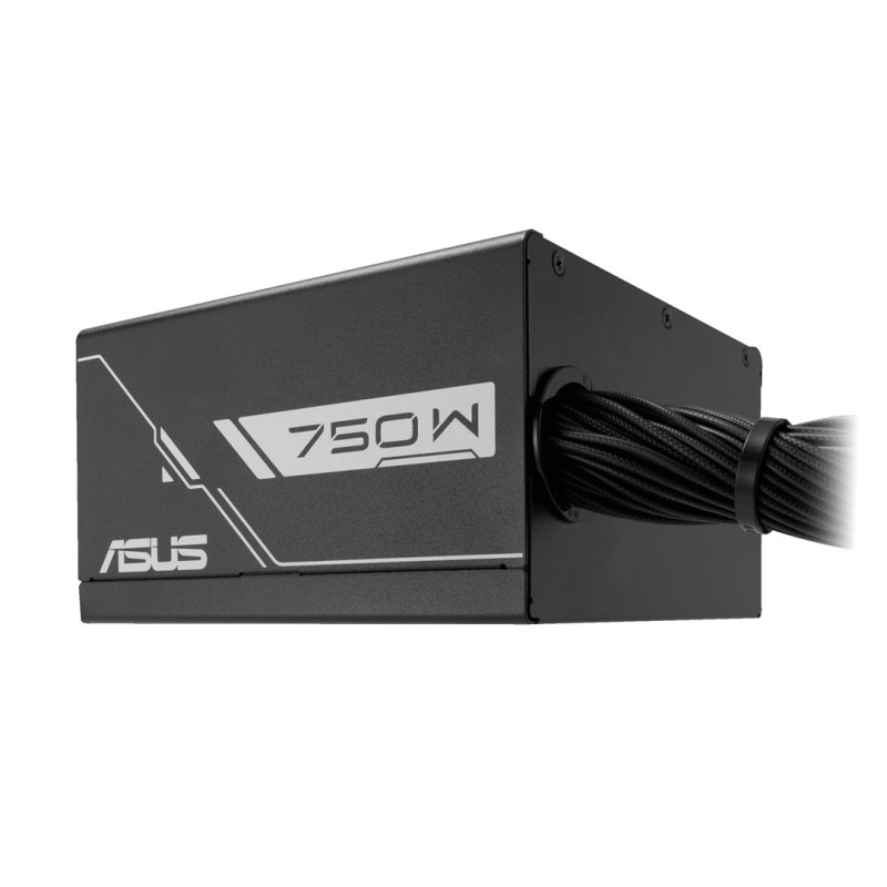 ASUS Prime -750B-BLACK power supply unit 750 W 20+4 pin ATX ATX ASUS Prime -750B-BLACK power supply unit 750 W 20+4 pin ATX ATX