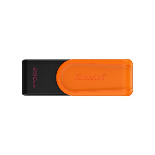 Kingston Technology DataTraveler 256GB Portable USB 3.2 Gen 1 Exodia S (Black/Orange) Kingston Technology DataTraveler 256GB Portable USB 3.2 Gen 1 Exodia S (Black/Orange)