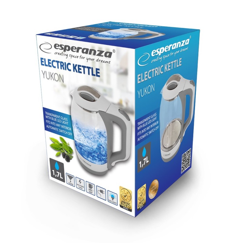 Esperanza EKP002 seasoning grinder Salt & pepper grinder Stainless steel Esperanza EKP002 seasoning grinder Salt & pepper grinder Stainless steel
