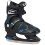 Men's skates K2 F.I.T. ICE PRO black/blue 43
