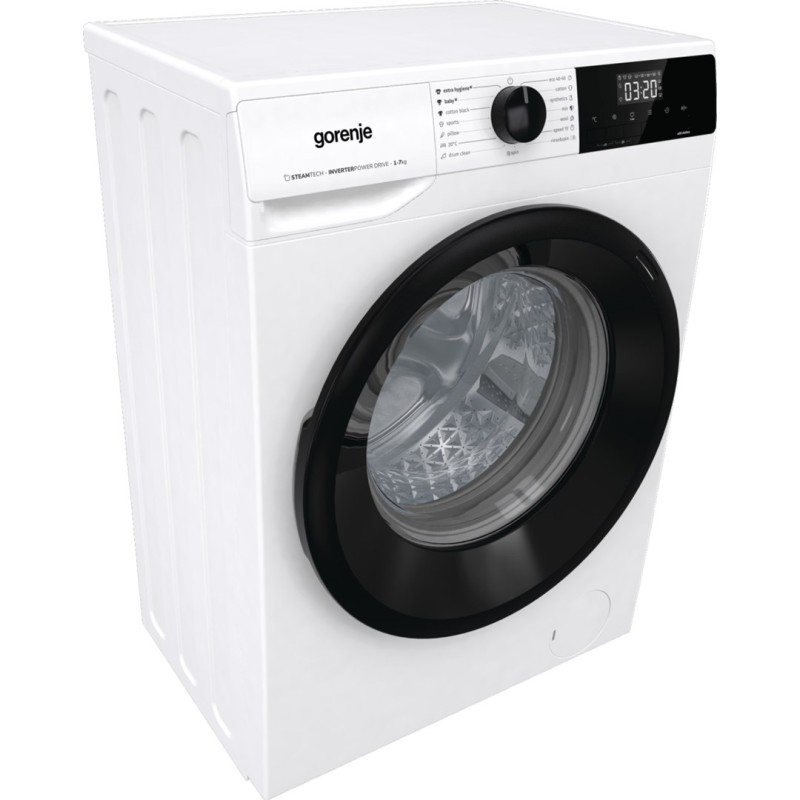 WASHING MACHINE GORENJE WNHEI72SAS/PL WASHING MACHINE GORENJE WNHEI72SAS/PL