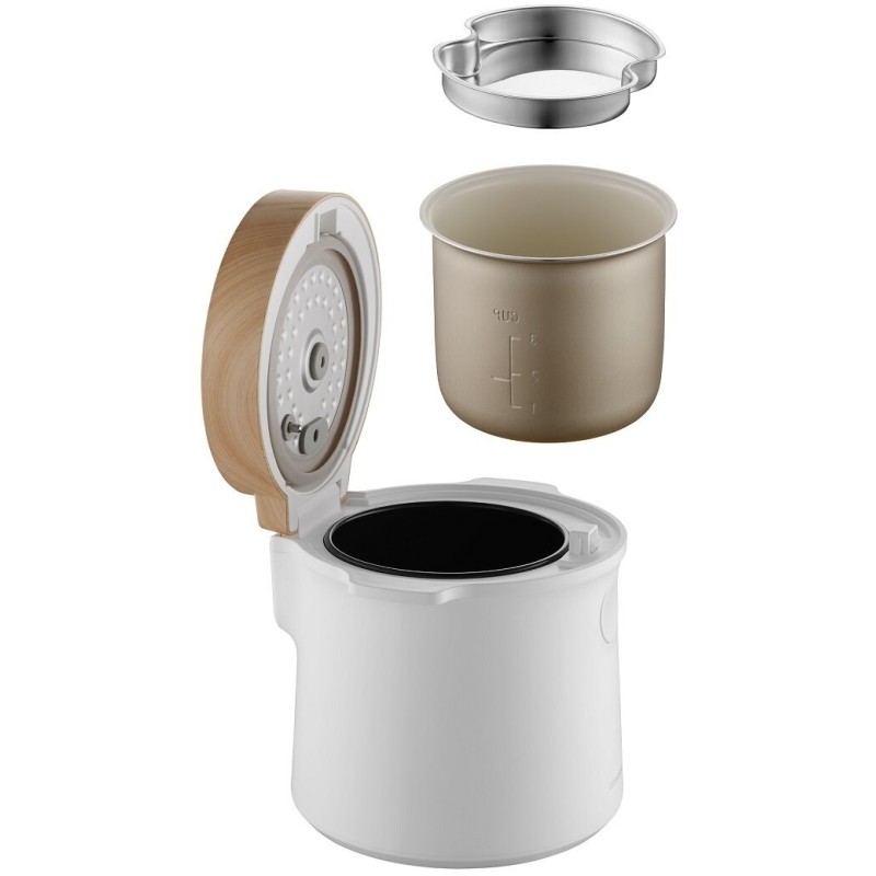 Concept RE3030 Rice cooker 1.5 l 315-380 W White Concept RE3030 Rice cooker 1.5 l 315-380 W White
