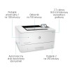 HP LaserJet Enterprise M406dn, Black and white, Printer for Business, Print, Compact Size; Strong Security; Two-sided printing; Energy Efficient; Front-facing USB printing HP LaserJet Enterprise M406dn, Black and white, Printer for Business, Print, Compact Size; Strong Security; Two-sided printing; Energy Efficient; Front-facing USB printing