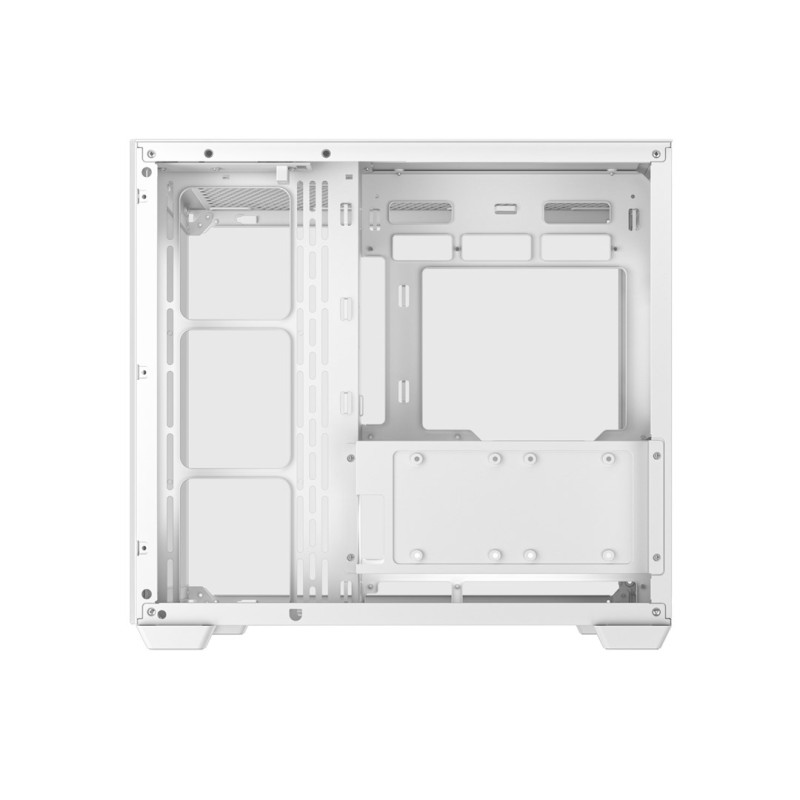 DeepCool CG530 WH Midi Tower White DeepCool CG530 WH Midi Tower White