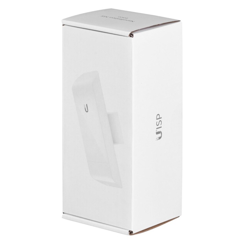 Ubiquiti LocoM5 Network bridge 150 Mbit/s White Ubiquiti LocoM5 Network bridge 150 Mbit/s White