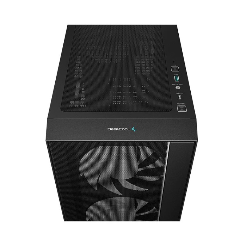 DeepCool MATREXX 55 MESH V4 C Midi Tower Black DeepCool MATREXX 55 MESH V4 C Midi Tower Black