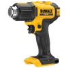 DeWALT DCE530N-XJ heat gun Hot air gun 190 l/min 530 °C Yellow