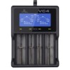 XTAR VC4SL battery charger to Li-ion / Ni-MH / Ni-CD 18650