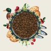 EDEN Duck & Sardine - dry cat food - 1.5 kg EDEN Duck & Sardine - dry cat food - 1.5 kg