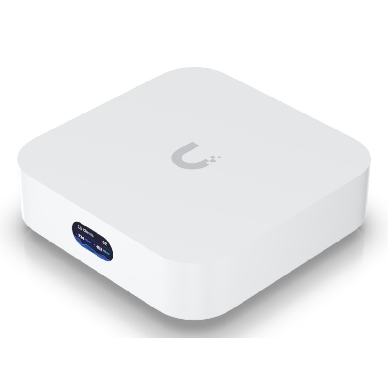 Ubiquiti UniFi Express wireless router Gigabit Ethernet Dual-band (2.4 GHz / 5 GHz) White Ubiquiti UniFi Express wireless router Gigabit Ethernet Dual-band (2.4 GHz / 5 GHz) White