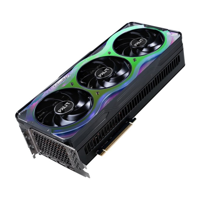 Palit GeForce RTX 5090 GameRock NVIDIA 32 GB GDDR7 Palit GeForce RTX 5090 GameRock NVIDIA 32 GB GDDR7
