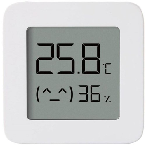Xiaomi Mi Temperature & Humidity Monitor 2 Xiaomi Mi Temperature & Humidity Monitor 2