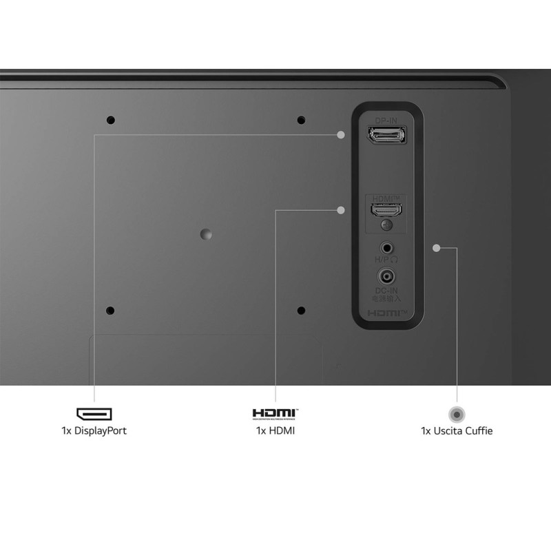 LG 29U511A-B computer monitor 73.7 cm (29