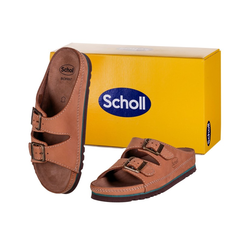 Scholl Air Bag - unisex flip-flops, size 43
