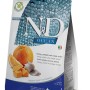 FARMINA N&D Ocean Herring Pumpkin&Orange Adult - dry cat food - 1,5 kg