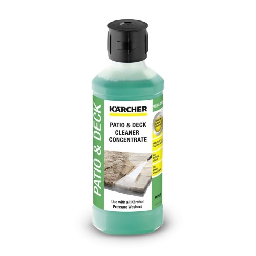 PATIO&DECK CLEANER KARCHER RM 564 - 500ML PATIO&DECK CLEANER KARCHER RM 564 - 500ML