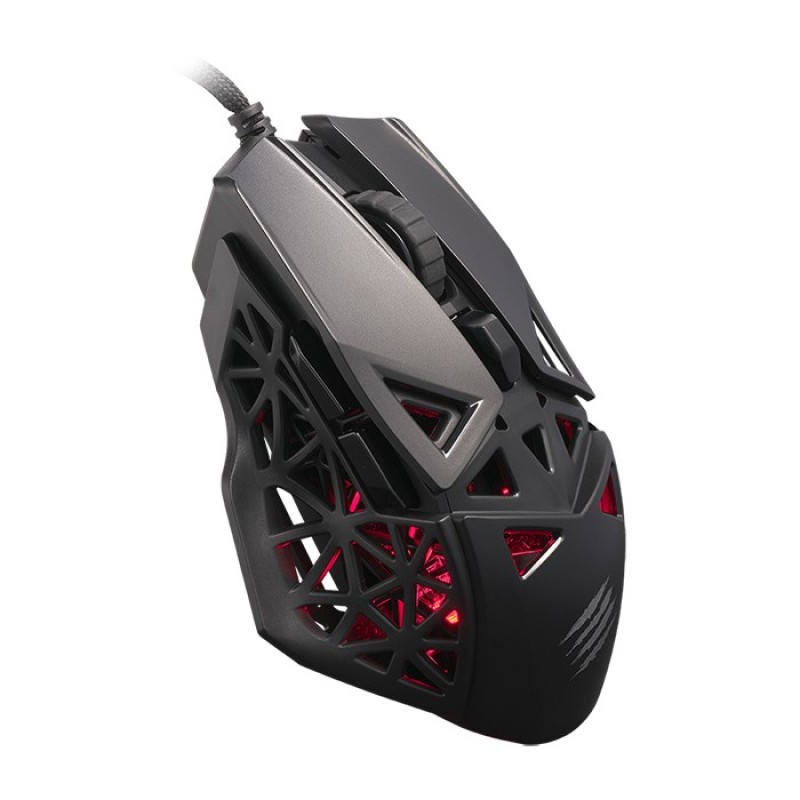 Mad Catz M.O.J.O. M1 mouse Right-hand Optical 12000 DPI Mad Catz M.O.J.O. M1 mouse Right-hand Optical 12000 DPI