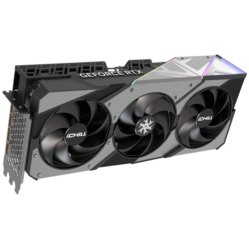 Inno3D iChill GeForce RTX 5080 X3 NVIDIA 16 GB GDDR7 Inno3D iChill GeForce RTX 5080 X3 NVIDIA 16 GB GDDR7