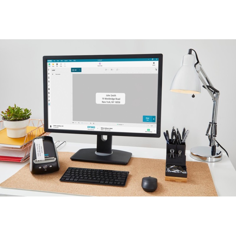 DYMO LabelWriter ® ™ 550 DYMO LabelWriter ® ™ 550